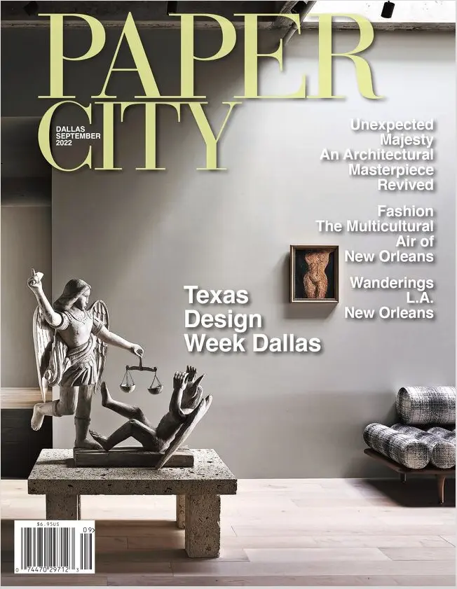 PaperCity Magazine September, 2022