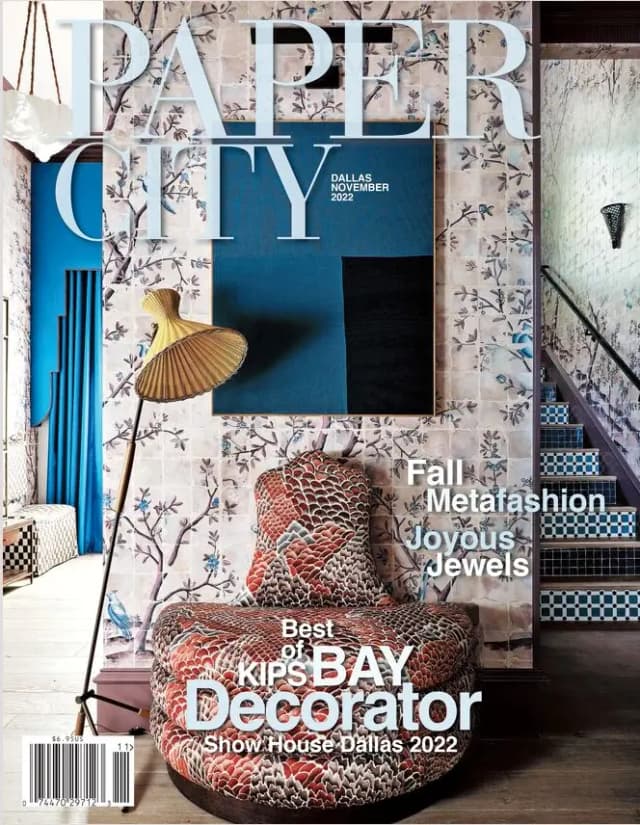 PaperCity Magazine November, 2022